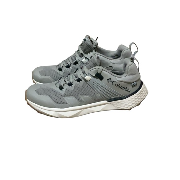 COLUMBIA FACET 75 WATERPROOF HIKING MENS  SIZE  11.5 - Picture 13 of 16